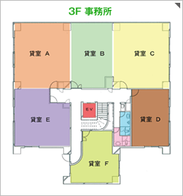 3F事務所